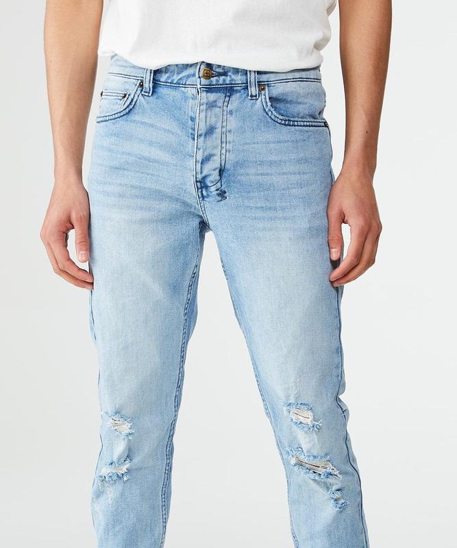 KSUBI CHITCH PHILLY BLUE Mens Apparel