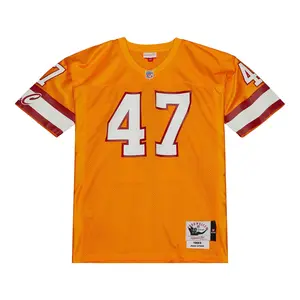 Mitchell & Ness NFL 1993 John Lynch Tampa Bay Buccaneer Authentic Jersey