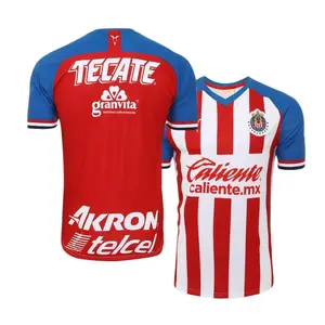 Chivas de Guadalajara Home Jersey Vibes 2020