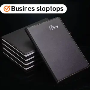 Tr Business PU Notebook, 98 Sheets, Office Supplies, Professional Notebooks, Durable Material, Ideal for Work & School Use