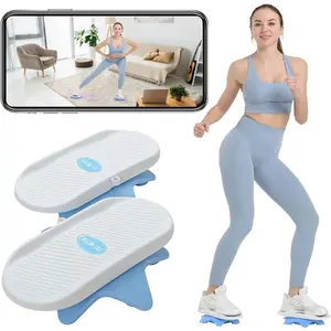 Ab Twister Board,Twister Exercise Board,Waist Twisting Disc-Ab Board Exercise,Twisting Stepper,Waist Trainer Trimmer,Ab Board-for Ab Exercise Abs Core,Slimming Waist Full Body Toning Workout Home Gym resistance loop multifunctional abdominal