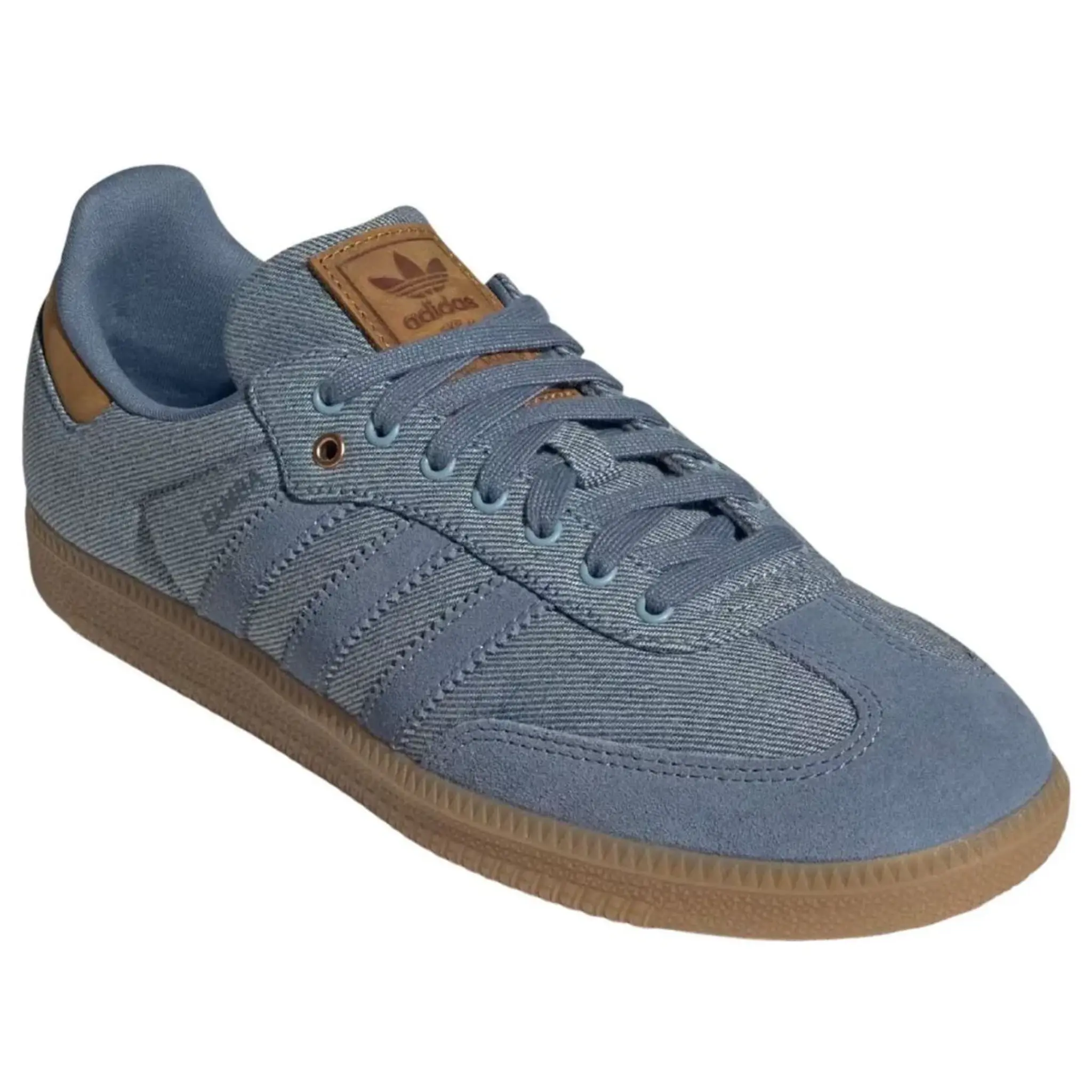 Adidas Originals Men's Denim Blue Samba OG Sneakers, IH6816 - TikTok Shop Adidas Originals Men's Denim Blue Samba OG Sneakers, IH6816 - TikTok Shop