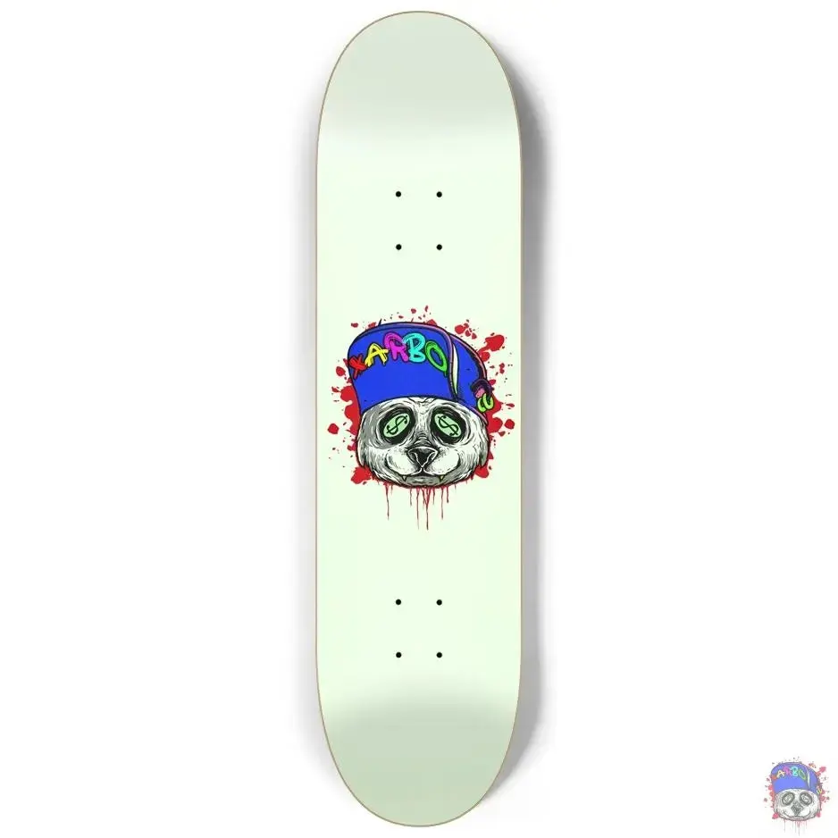Xarbo Glow In The Dark Skateboard