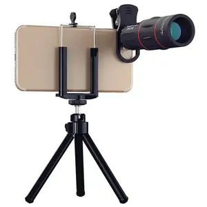 18x High-definition External Telephoto Lens For Mobile Phones