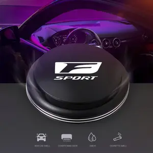 Car Air Freshener Fragrance Diffuser Perfume Accessories For Lexus F-SPORT ES RX NX LS UX LM LX GX LC RZ IS CT GS RC HS SC TX LBX IS300 RX350 LS500 LX600 NX260 CT200