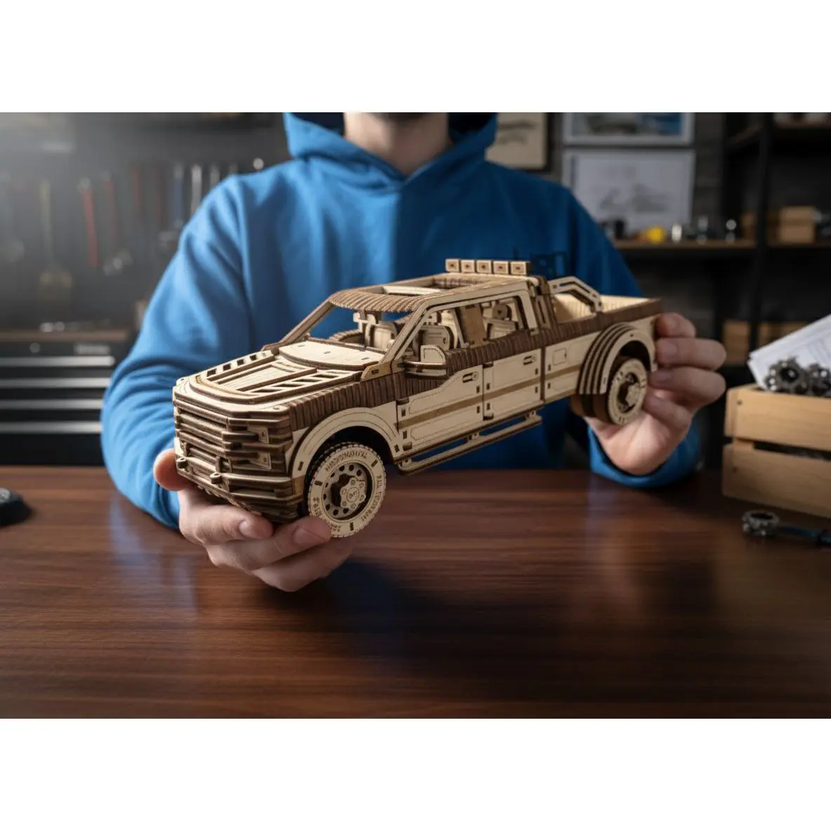 Full-Size Pickup Truck