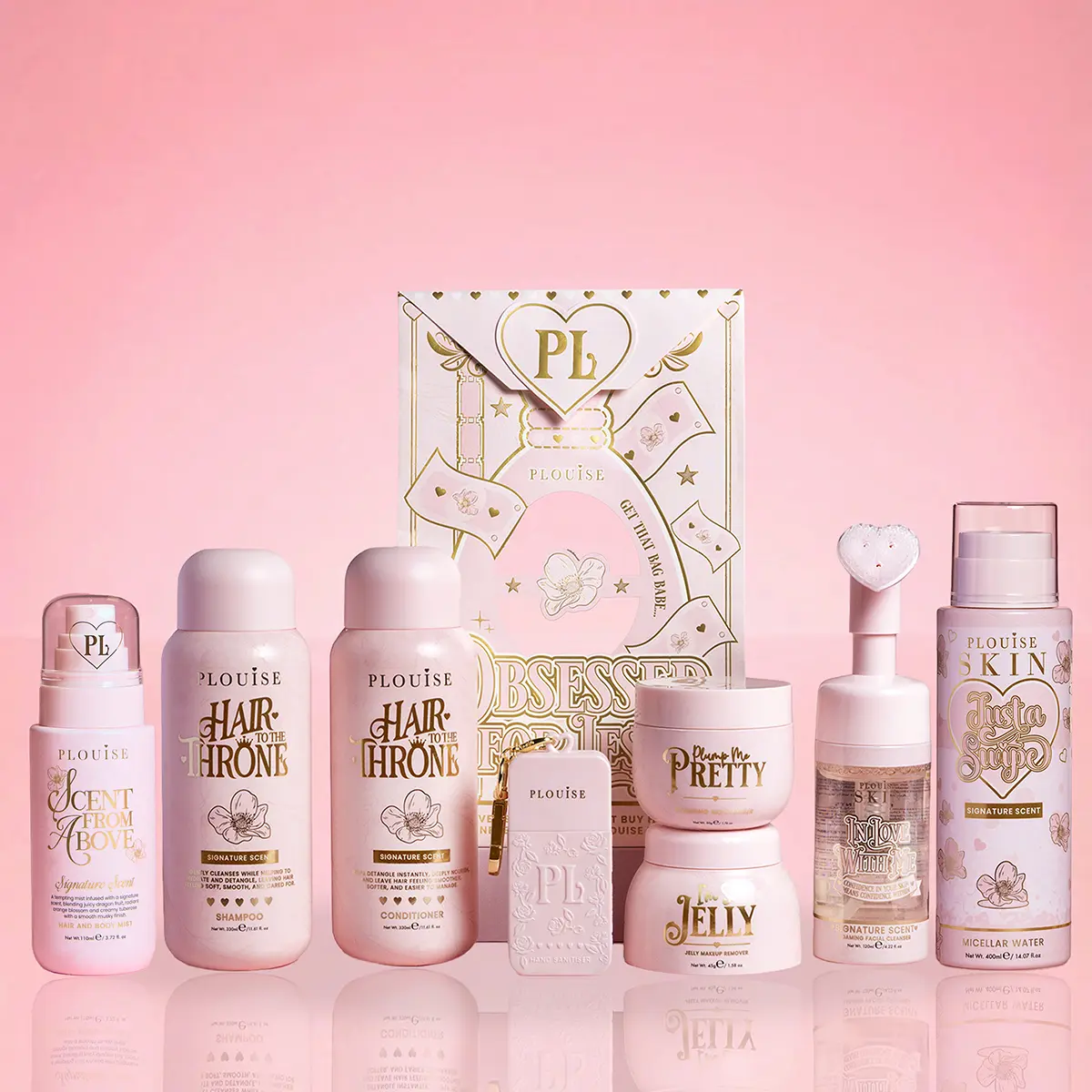 P.Louise Signature Scent Full Collection P.Louise Signature Scent Full Collection