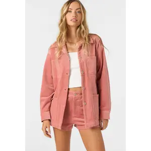 Langford Shacket
