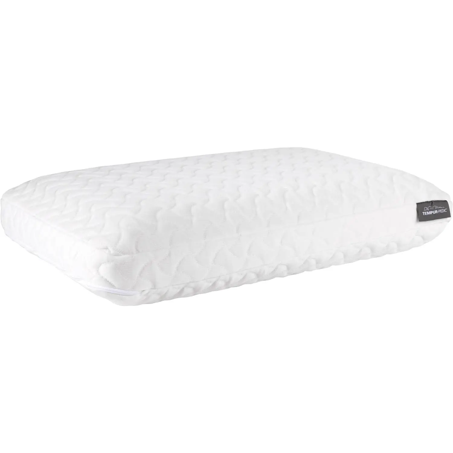 Tempur-Pedic TEMPUR-Cloud Pillow for Sleeping, Standard, White
