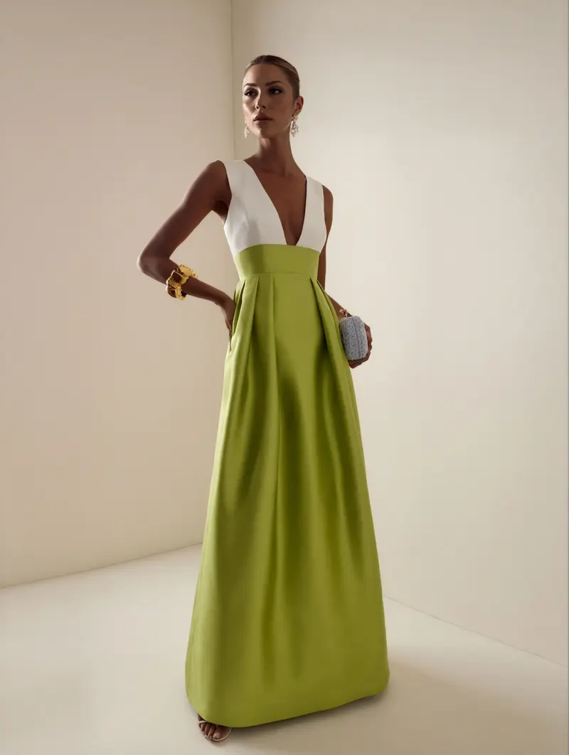 old money formal dresses - TikTok Shop