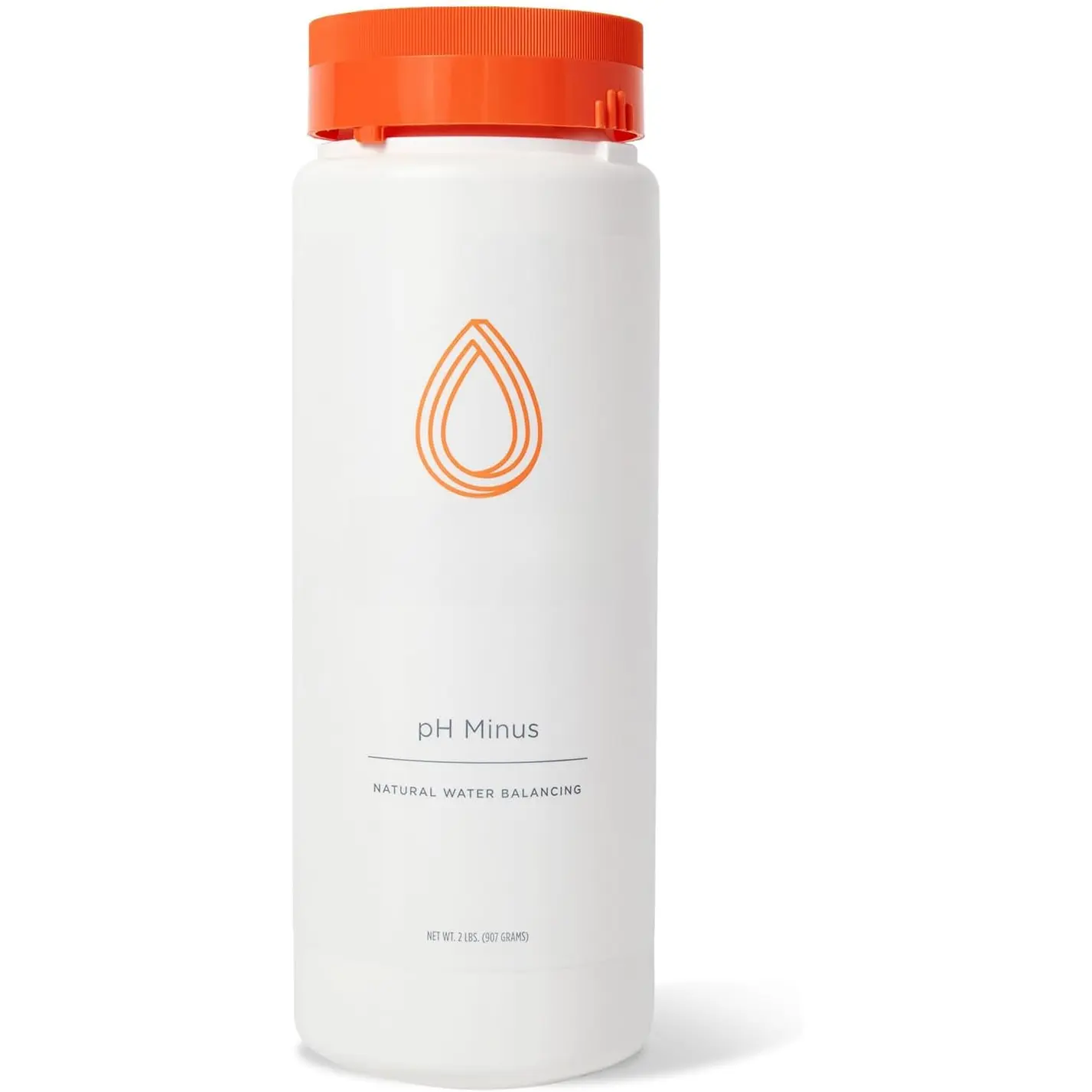 | pH MINUS | Decreases pH in Pool or  | , Sustainable  Care Supplies |  Free | Indoor & Outdoor Hot Tub Maintenance  | 1 Bottle, 2 Lbs