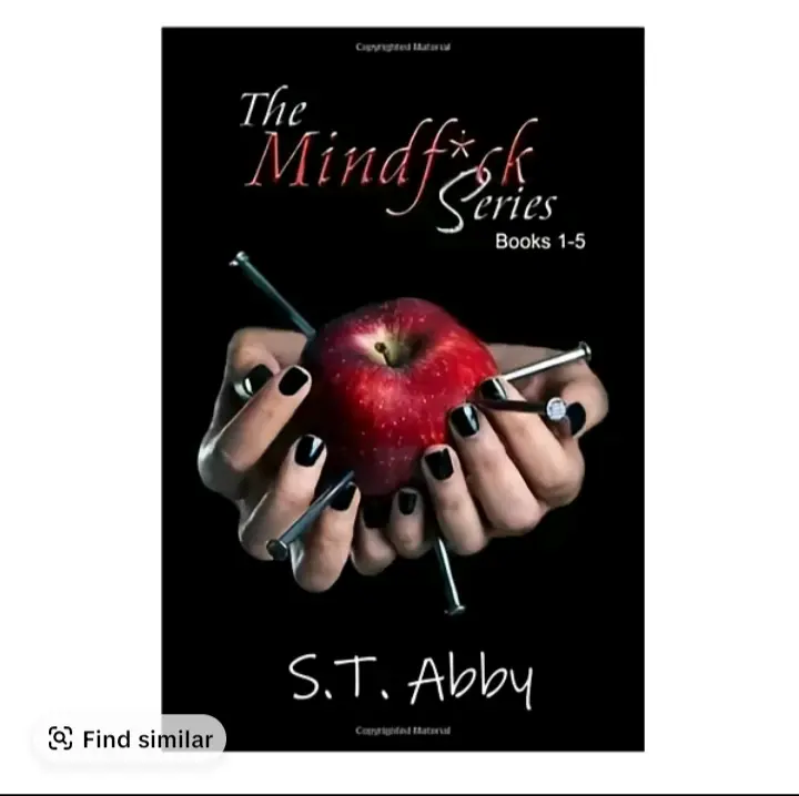 The Mindfuck Series by S. T. Abby Paperback