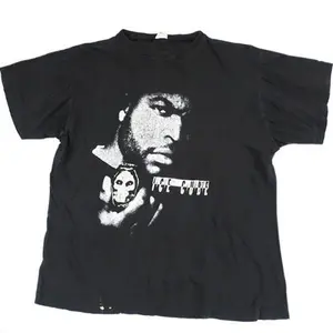 Vintage Ice Cube Predator T-Shirt Rap Hip Hop 90s