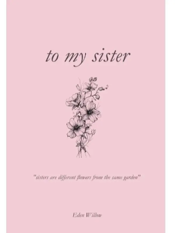 to my sister | 100 Days of Appreciation | the relationship book | book of love (100 days of appreciation | what i love about you book) Travel Diary Notebook Vintage Leather Journal Student Stationary Stationery Office Supplies