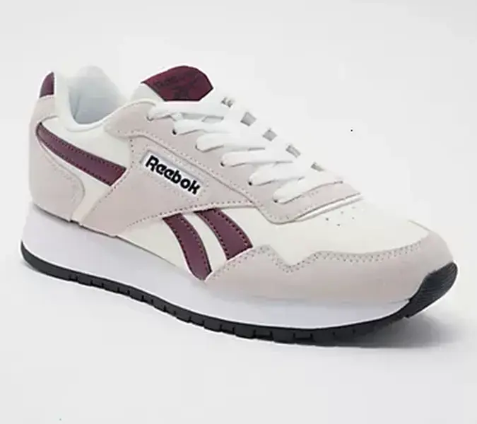 Reebok Women's Suede Glide Sneakers
