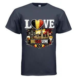 Love Belgium Shirt