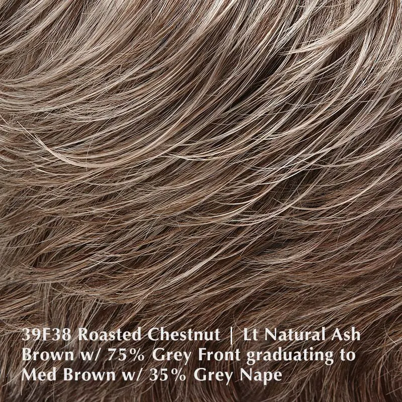 39F38 Roasted Chestnut