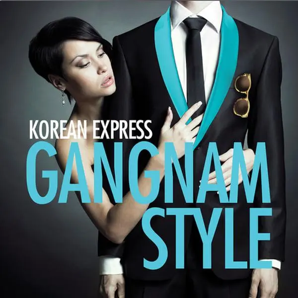 Korean Express - Gangnam Style  [CD SINGLE]