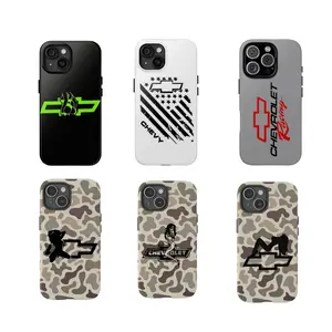 Chevy Racing F0rd Racing Phone Case Drop resistant Scratch resistant Phone Case Unique