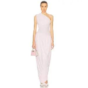 Helsa The Amphora Dress in Slipper Pink