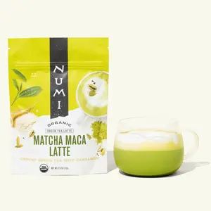 Matcha Maca Latte Powder