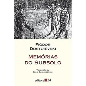 USED-Memórias do Subsolo by Fiódor Dostoiévski (Paperback)