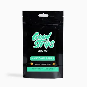 Night Out Hangover Strips