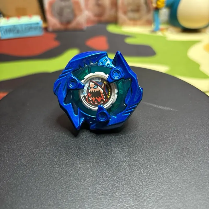 BEYBLADE X KEEL SHARK 4-70 ELEVATE RARE NEW