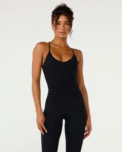 Form Leisure Tank | Black