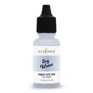 Icy Water Fresh Dye Ink Re-inker