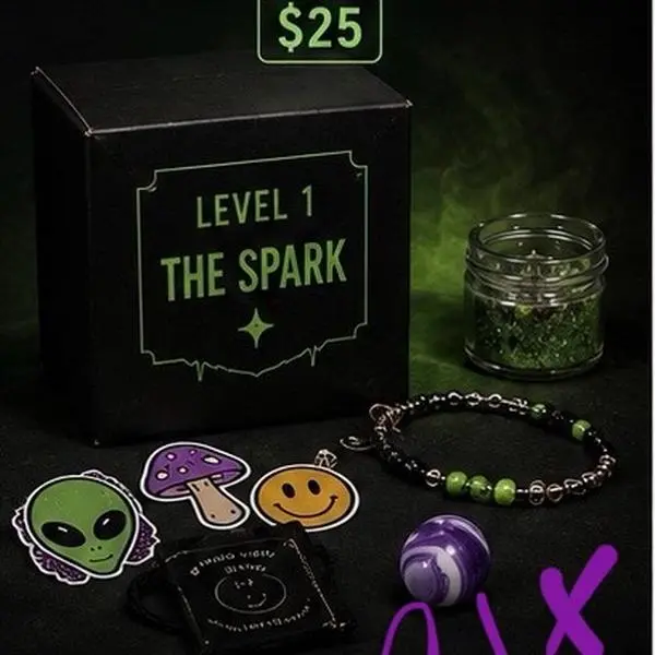 Level 1- The Spark