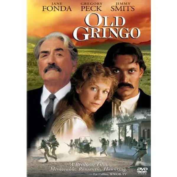 USED Book - Old Gringo (Unknown) - english
