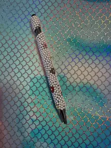 Custom Bling Pen – Handmade Rhinestone Design