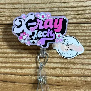 Xray Tech Badge Reel