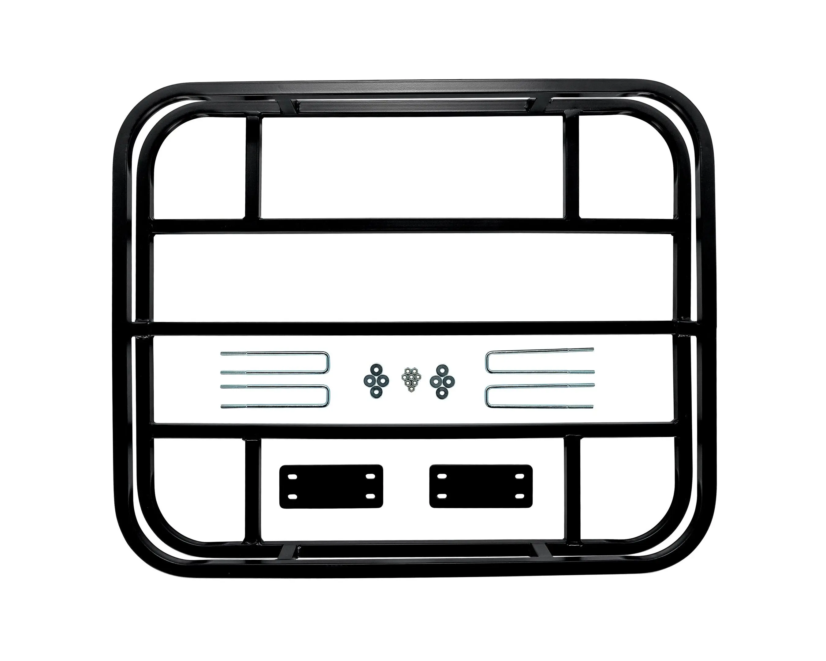 Eaz-Lift RV Bumper Mounted Cargo Gear Carrier, Hitch Rack for 4" & 4.5" Bumpers