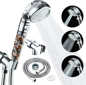 Showerenvy 2.0 Ionic Shower Head