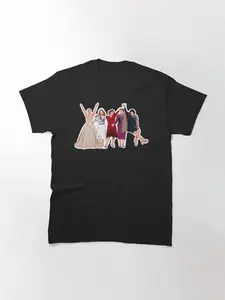 Patti Lupone Roles T shirt ~ Unisex Apparel Relaxed Fit Printed In The Usa Clothing