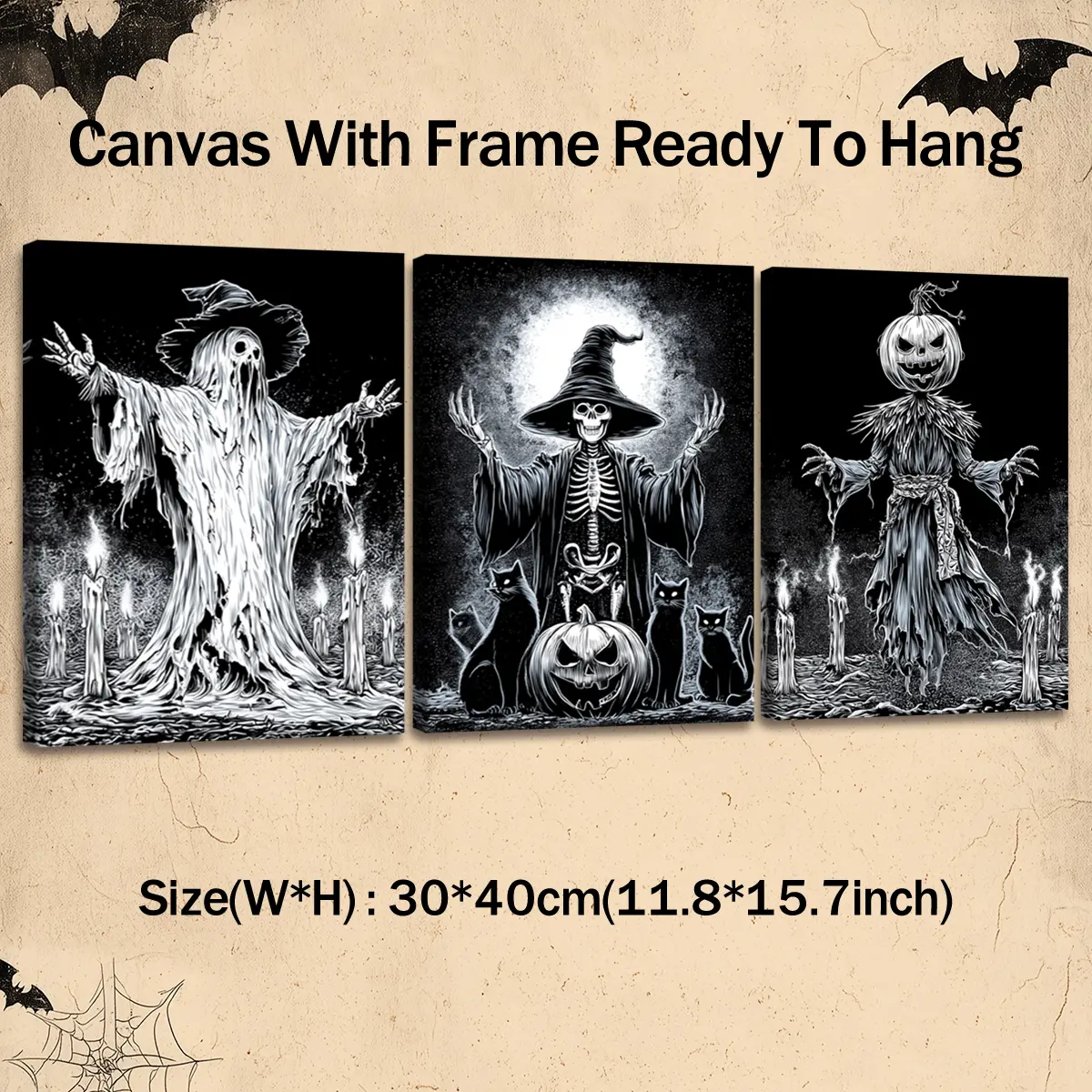 12X16inch(Framed)-P1