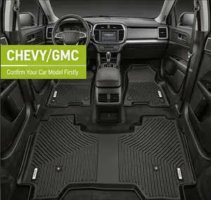 [LIVE ONLY] for Chevy/GMC, OEDRO Custom Floor Mats, Multi-Models & Styles