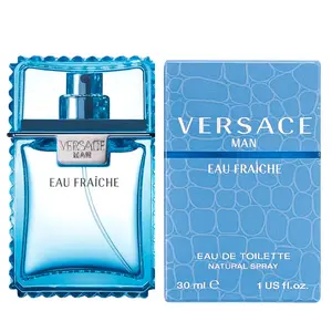 Versace Man Eau Fraiche Eau De Toilette Spray for Men Versace Man Eau Fraiche Eau De Toilette Spray for Men