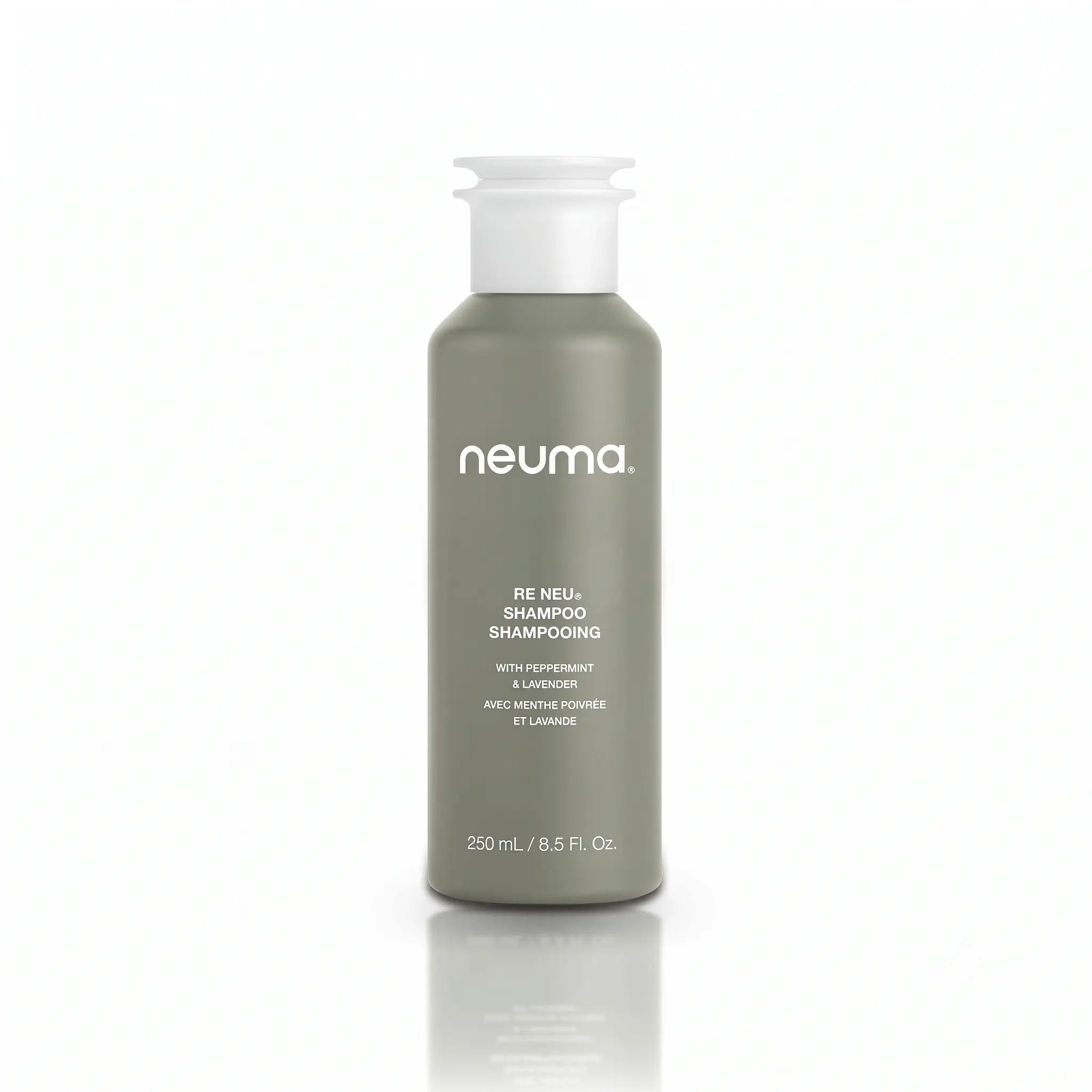 NEU Clarifying Shampoo - Sulfate-Free Clarifying Shampoo for Buildup Removal, Scalp Refresh & Shine