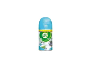 Reckitt Benckiser - 62338-79553 - Freshmatic Ultra Automatic Spray Refill, Fresh Waters, Aerosol 6.17 oz, 6/Carton