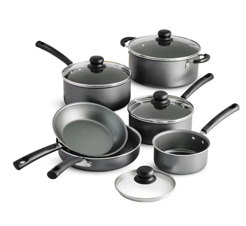 Tramontina Primaware Non-stick Cookware Set, 10 Piece