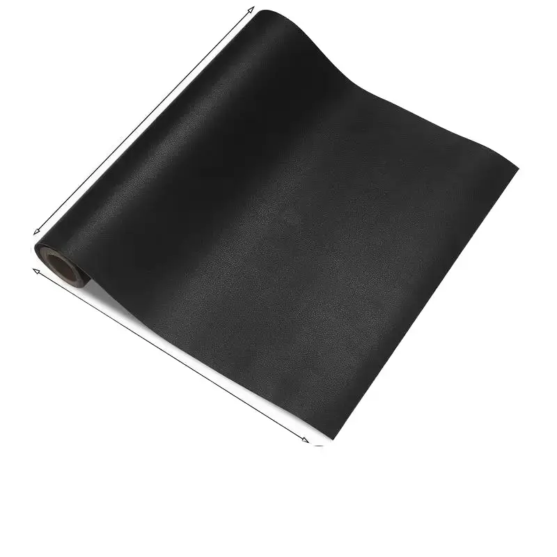Self-Adhesive Leather Repair Patch Kit - Large Finished Vinyl Patch for Home Furniture, Car Seats
