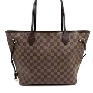 Pre-owned Louis Vuitton As Shown Tote Bags HZ1506 NeverFull Tote Bag