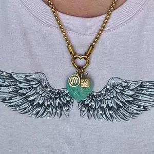Zodiac Crystal & Charm Necklace Bundle - Customizable Waterproof Zodiac Crystal and Charm Bundle - Unique Celestial Jewelry