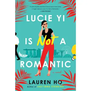 USED Book - Lucie Yi Is Not a Romantic by Ho, Lauren (Paperback) - english