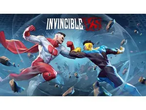 Invincible VS - PC [Steam Online Game Code]