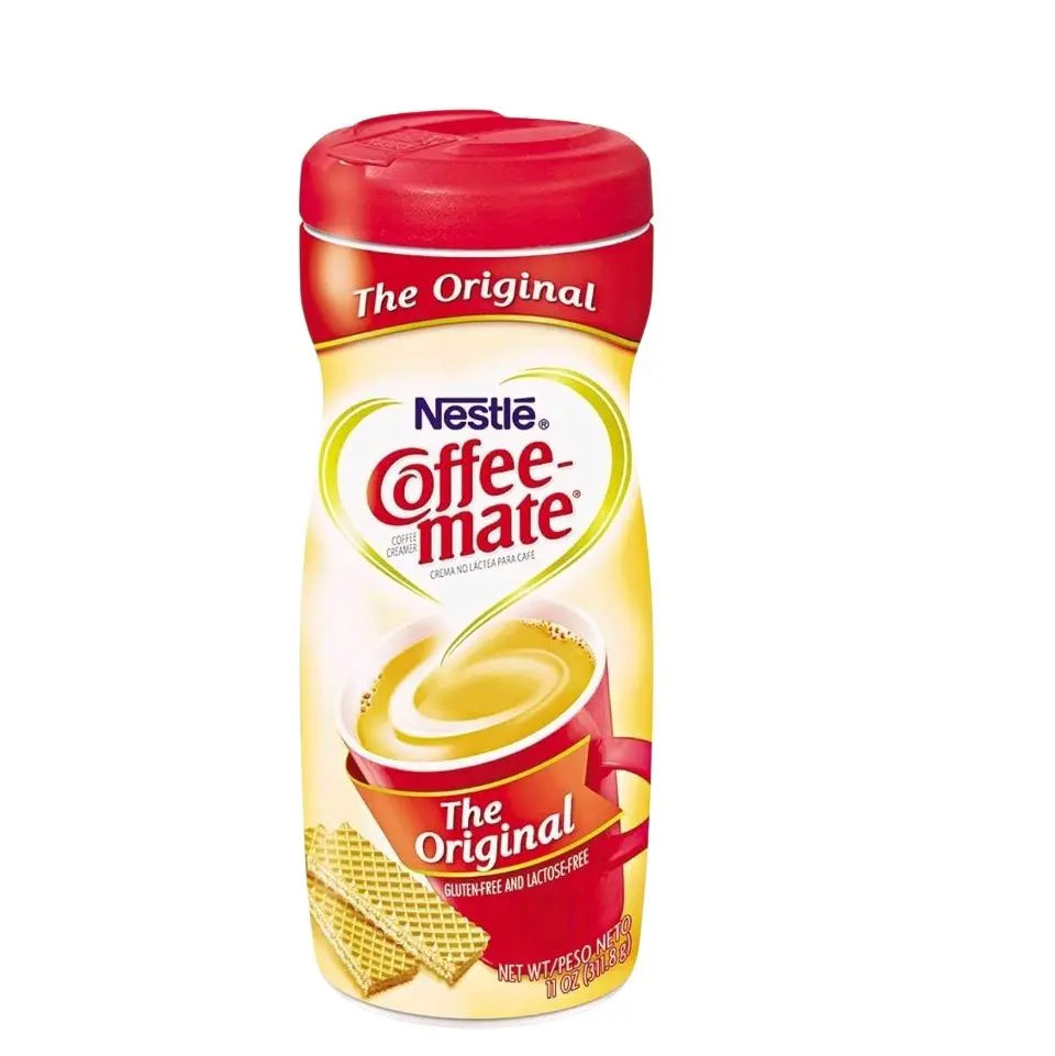 Nestle Coffee mate Original Powder Coffee Creamer, 11 oz Canister