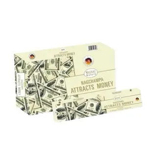 Money Attraction Incense